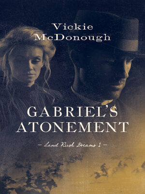 cover image of Gabriel's Atonement